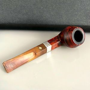 BBB Vintage Sterling Grain Pipe